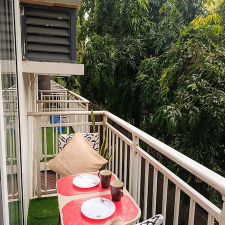 Closest Studio With Balcony From Cebu Airport Lapu-Lapu City Eksteriør bilde
