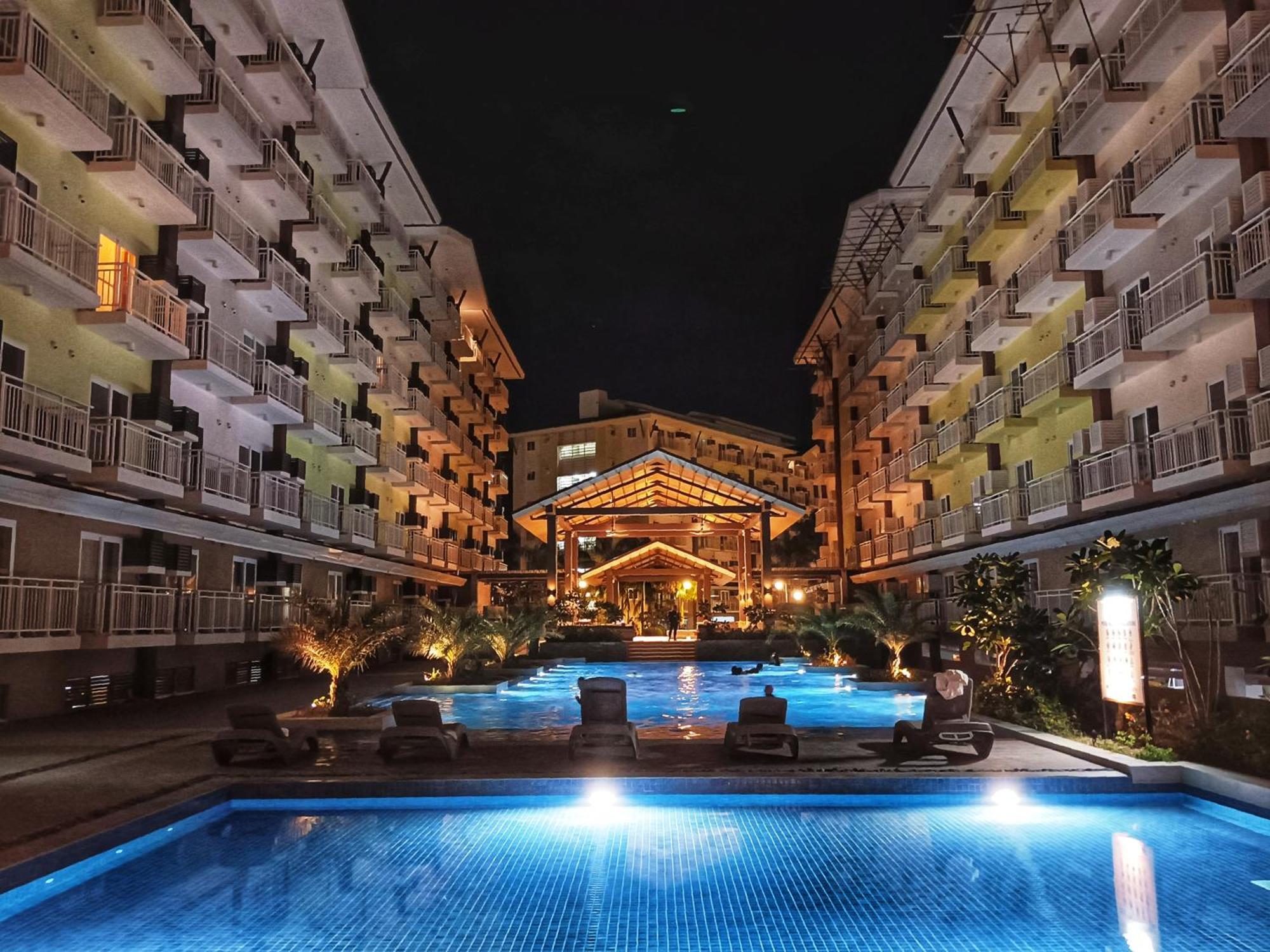 Closest Studio With Balcony From Cebu Airport Lapu-Lapu City Eksteriør bilde