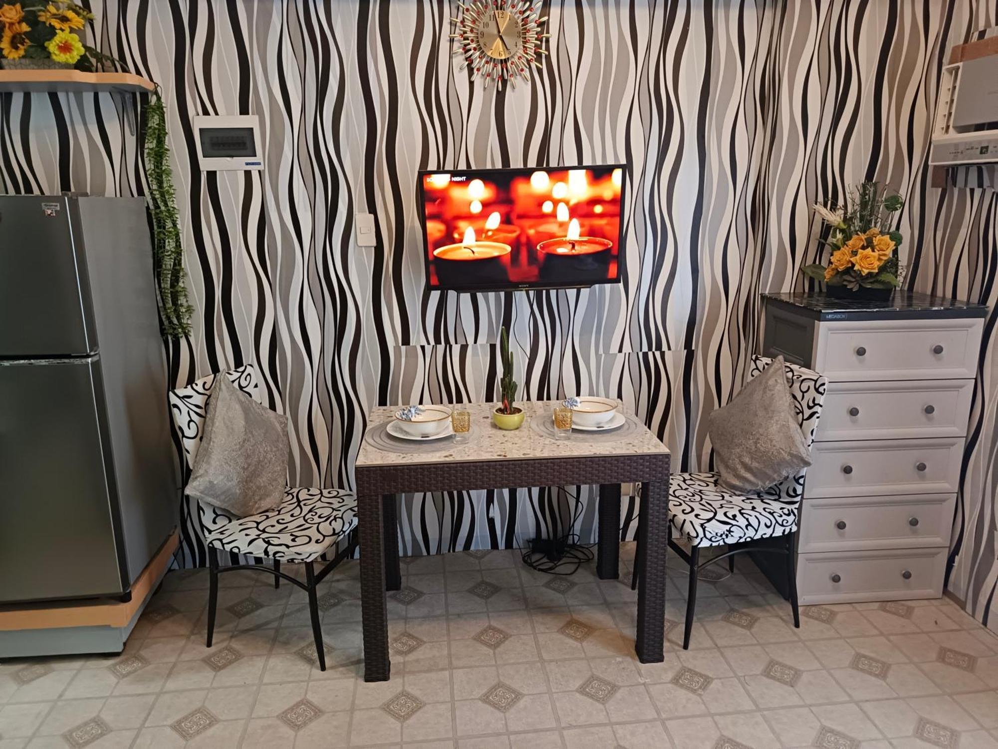 Closest Studio With Balcony From Cebu Airport Lapu-Lapu City Eksteriør bilde